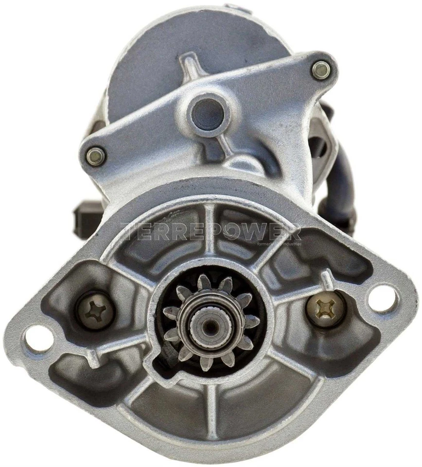 Reman Starter BBB Industries 16676 — 第 3/4 张图片