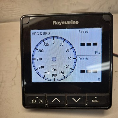 Raymarine i70 Multi-Function Instrument Display E70327