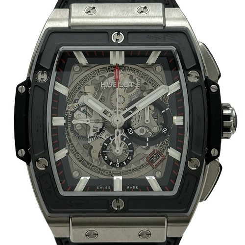 HUBLOT Spirit of Big Bang Ceramic 601.NM.0173.LR TO285691