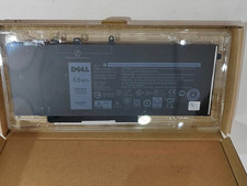 GJKNX Battery Genuine Dell Latitude 5480 5580 5280 5490 5491 5580 5590 68Wh
