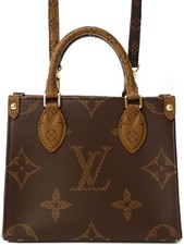 Louis Vuitton Bag Giant Monogram Onthego