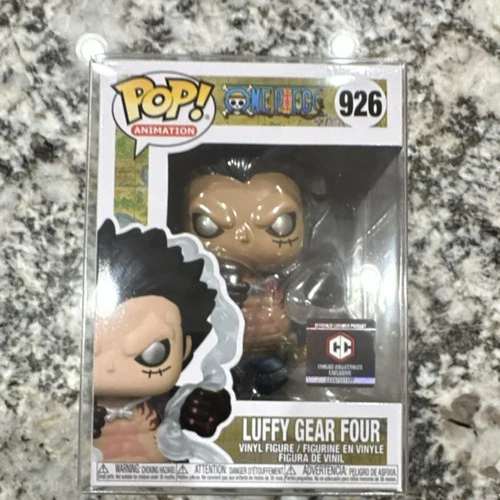Funko Pop! One Piece Luffy Gear Four #926 Chalice Collectibles Exclusive