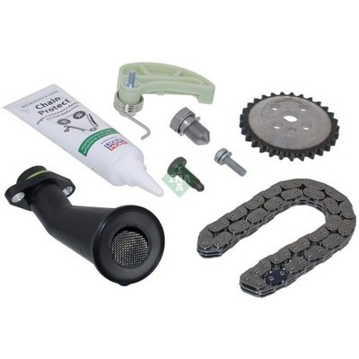 558 0067 10 Schaeffler INA Kettensatz, Ölpumpenantrieb
