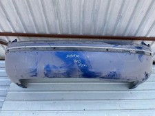 SKODA SUPERB I 3U4 Hintere Stoßstange 2.50 Diesel 2005 34089679