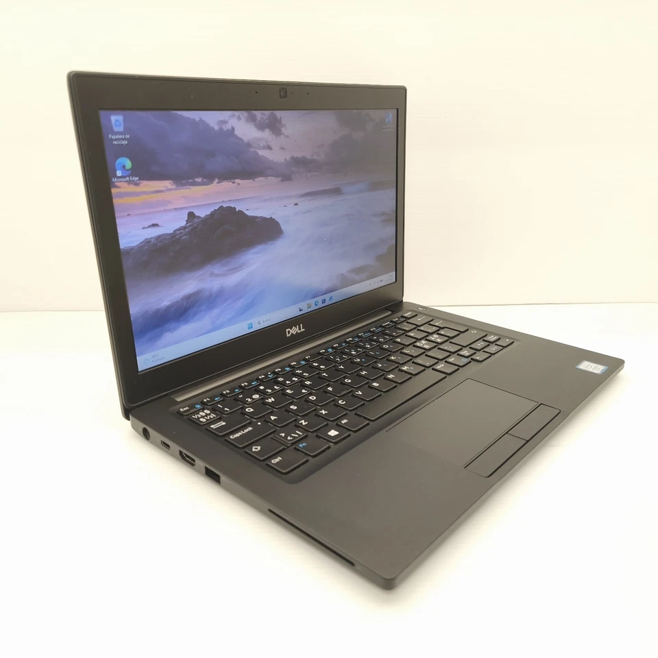 Dell Latitude E7290 · i5-8250U · 8GB · 128GB, foto 3 de 5