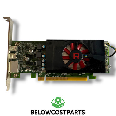   AMD Radeon HD 8490 1GB PCIe x16 Graphics Card DP DVI High Profile  