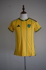 Jamaika 2023 Fußball Trikot Original Adidas Trikot Neu mit Etikett Camiseta Futbol Trikot