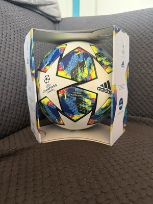 Adidas Official Match Ball   UEFA Champions League Finale 2019/2020 | Neu & OVP