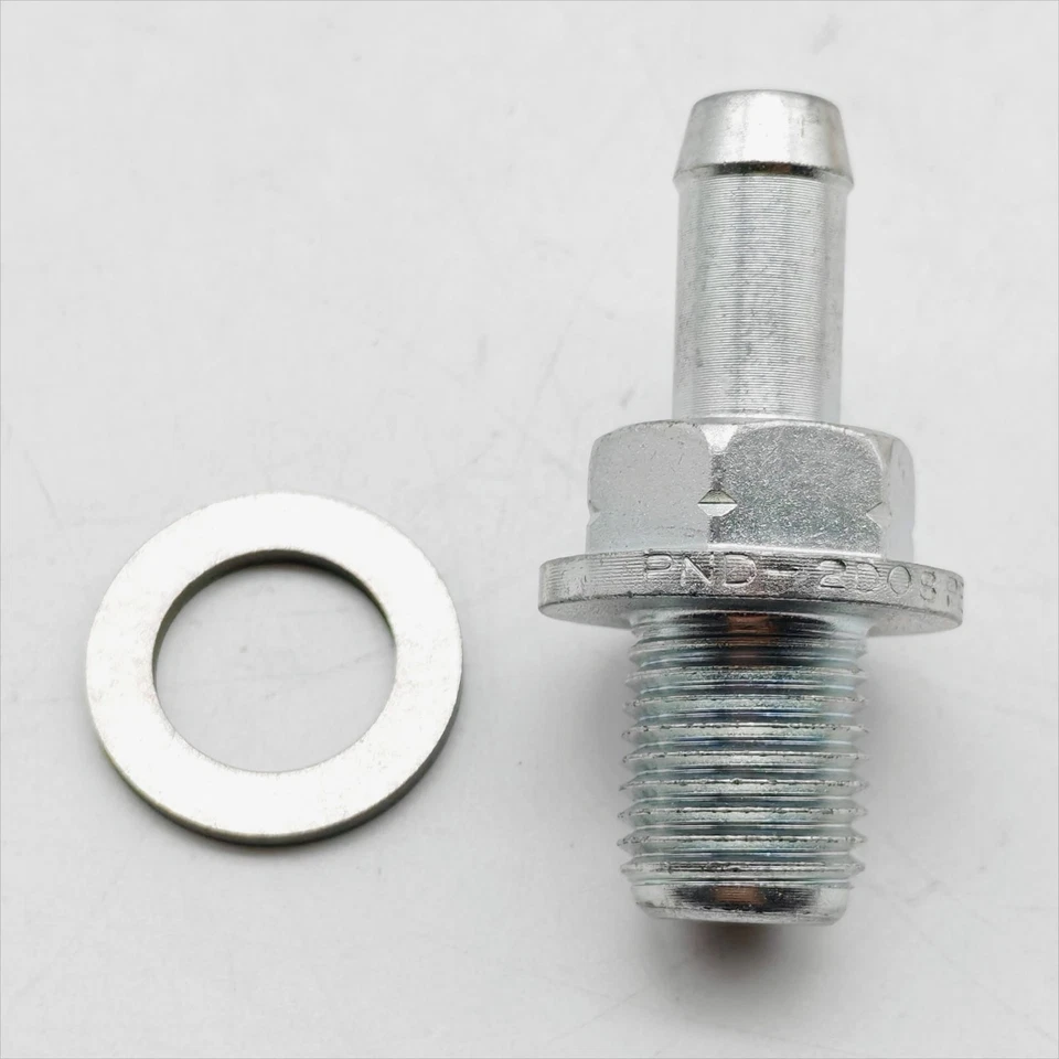 Válvula PCV genuina OEM Honda Acura 02-22 con lavadora17130-PND-A01/94109-14000 EE. UU. Foto 2 de 4