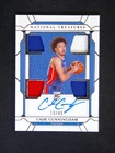 2021-22 Panini National Treasures Cade Cunningham RC Rookie Patch Auto RPA /49Opens in a new window or tab