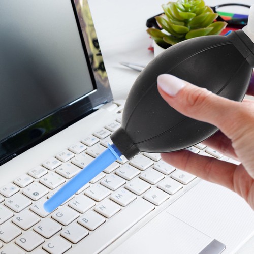 Keyboard Cleaning Kit and Earphone Cleaner Dusters Computer Brush - 第 9/12 張圖片