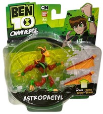 Ben 10 Omniverse Astrodactyl Action Figure NEW 2013 Rare Pterosaur Alien NICE!