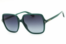 Polaroid Core PLD 6219/S 01EDWJ Green/Green Gradient Polarized 56-17-140 Sung...