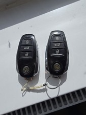 VW TOUREG ORIGINAL KEYS