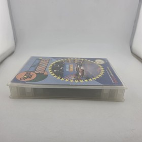 Hollywood Squares - Case Only - Nintendo Nes - Authentic Art (No Game)