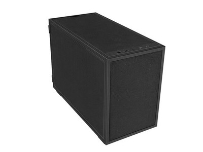 Lian Li B4-mATX 21.3L Small Form Factor PC Case, Support 358mm GPU, 360 AIO, Pre