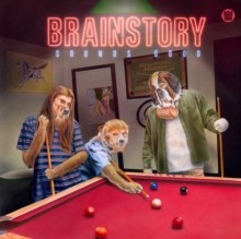 BRAINSTORY - SOUNDS GOOD COLOURED VINYL - Vinyl Record VL - E3447z