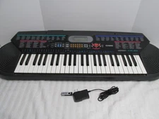 Casio CTK-401 Electronic Keyboard 49 Keys with Power adapter