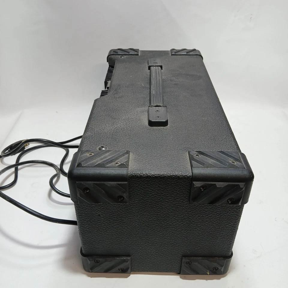 Yorkville MP8 8-Channel Powered Mixer – 150W Amplifier, Tested Works - Image 3 of 4