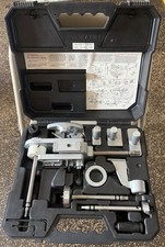 Kwikset Metal Jig Set for Door Lock Installat...