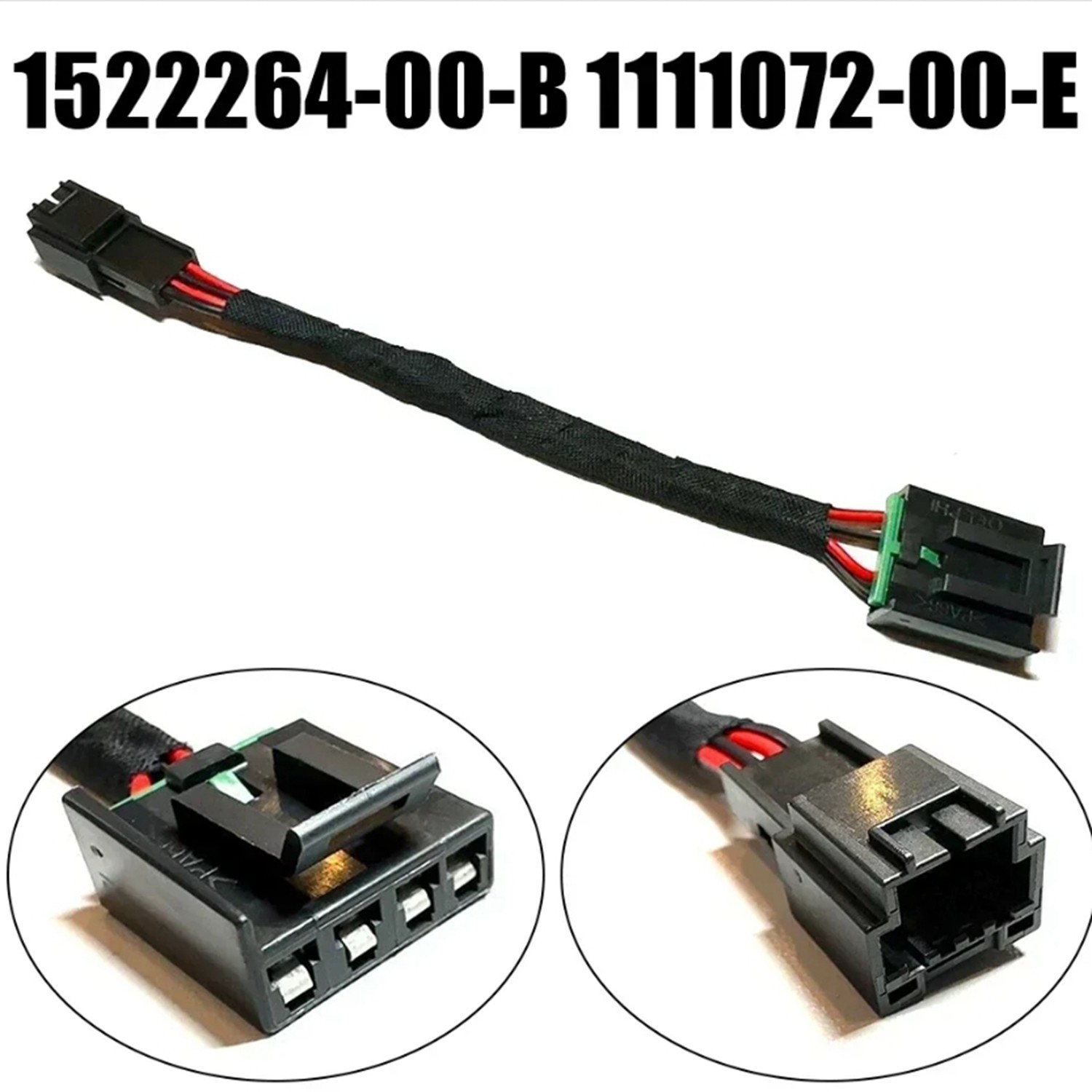 Gen2 Charging Adapter Kit For Tesla Model 3 2017-2020 1522264-00-B 1111072-00-E