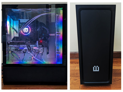 Pre-Built MAINGEAR MG-1 Desktop PC RTX 4060 64 GB DDR4 RAM - Please Read!
