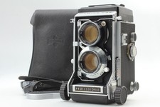[Near MINT] Mamiya C33 Pro TLR 6x6 Film Camera Sekor 105mm f3.5 Lens From JAPAN