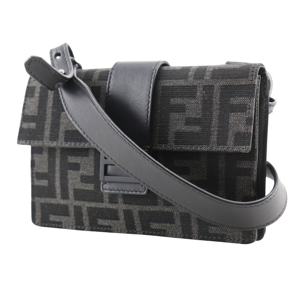 FENDI バッグ FENDI Marsupio Baguette Shoulder Bag 7M0295 3WAY clutch
