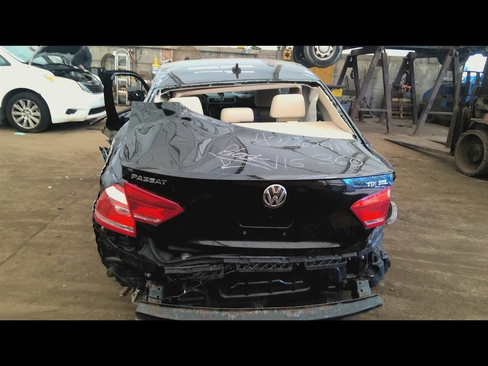 Anti-Lock Brake Part Assembly Thru 09/30/15 Fits 13-15 PASSAT 6772697 - Image 4 of 4