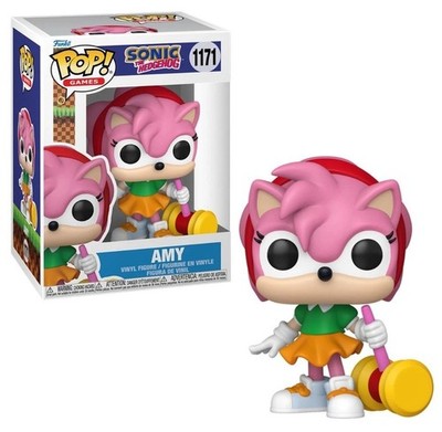 POP! Sonic The Hedgehog - AMY #1171 (S)