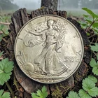 1937-P Walking Liberty Half Dollar 90% Silver