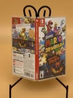 Nintendo Switch Super Mario 3D World + Bowser's Fury