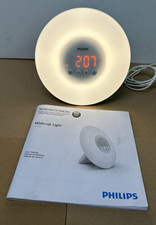 Philips Smart Sleep Wake-Up Light Therapy Alarm Clock Sunrise HF3500 AC Adapter