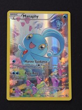 Manaphy XY113 XY Holo on eBay