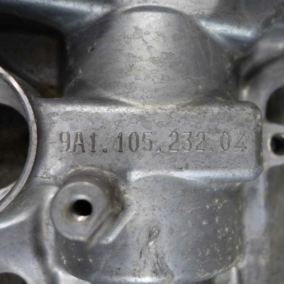 2009-2016 Porsche 997 991 911 987 Cayman Bank 2 Valve Cover Cyl 4-6 OEM - Image 3 of 3