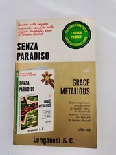 Grace Metalious "Senza paradiso"