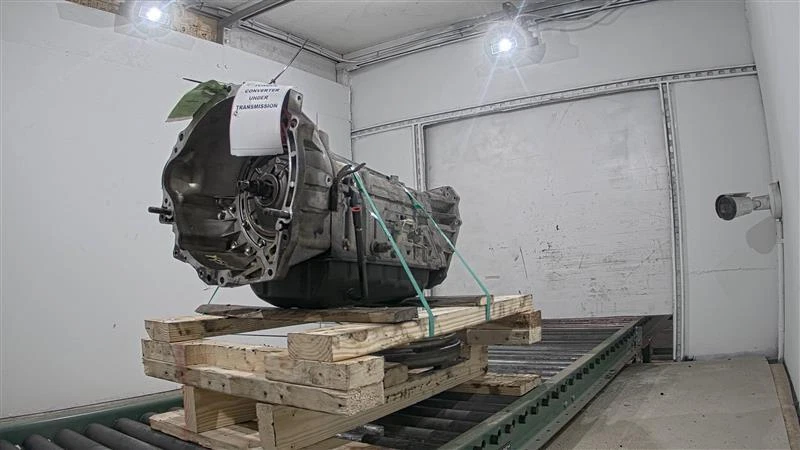 Used Automatic Transmission Assembly fits: 2006 Suzuki Vitara AT Grand 5 speed G - Imagem 2 de 4