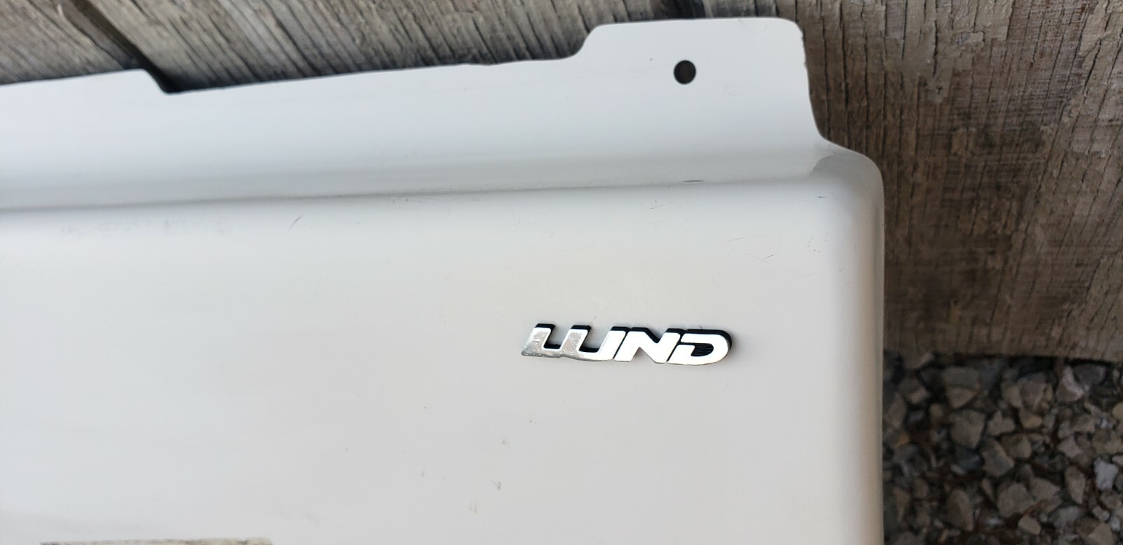 Lund Tailmate Spoiler Bolt In Rear Roll Pan Valance For Chevy S10 1994-2004 94 