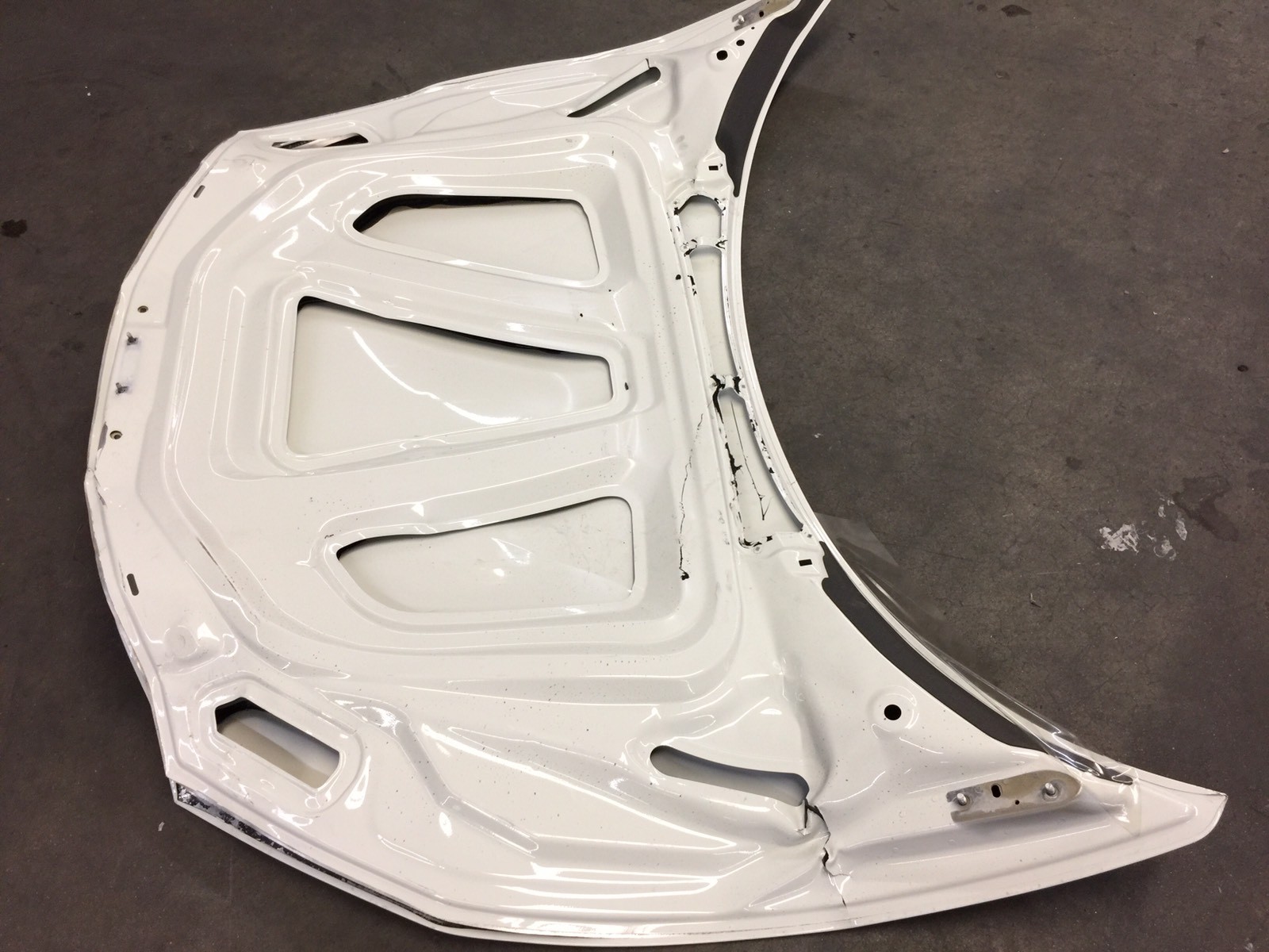 Ferrari 488 Gtb Hood