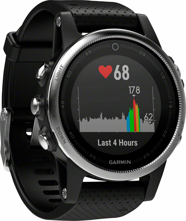 【美品】Garmin ガミン Fenix 5S (2520) Garmin fēnix® 5S | Multisport GPS Watch