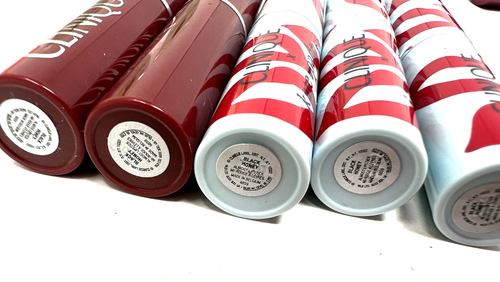 5X Clinique Almost Lipstick Black Honey 0.4 Oz 1.2g Travel Size - Picture 3 of 3