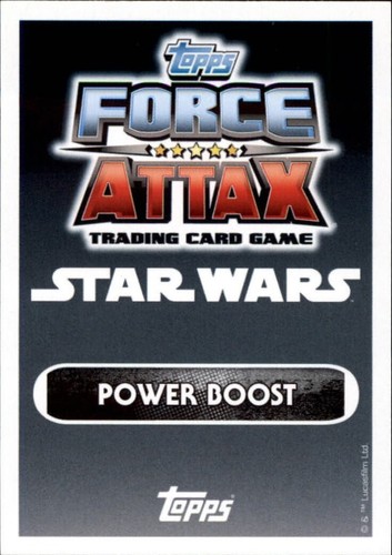 Topps Star Wars Force Attax The Force Awakens 2016 Trading Cards Multi Listing - Picture 263 of 271