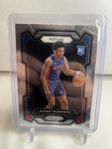 2023-24 Panini Prizm - #178 Ausar Thompson (RC)