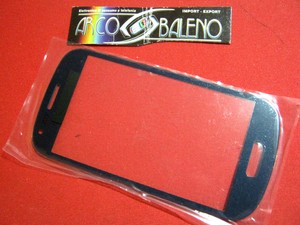 VETRO VETRINO SAMSUNG GALAXY S3 MINI GT i8190 NO DISPLAY NO TOUCHSCREEN  BLUE | eBay