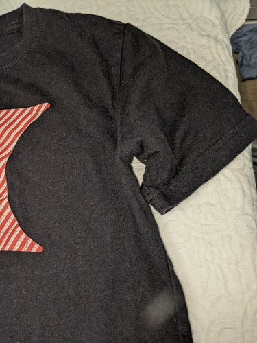 Hurley boys sz. L logo tee. Great colors, fun top - Picture 2 of 7