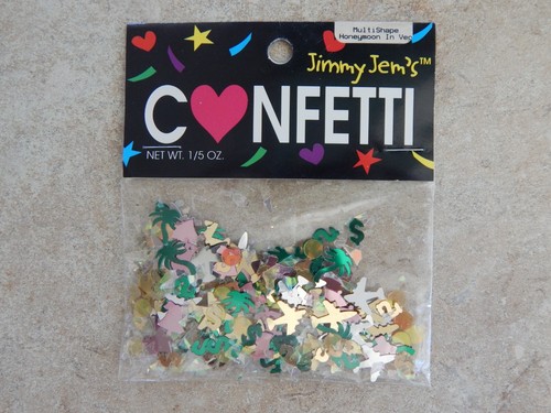 Confetti Packs HUGE SELECTION Multi-Discount FREE SHIP WITH $15.00 PURCHASE - Picture 56 of 232