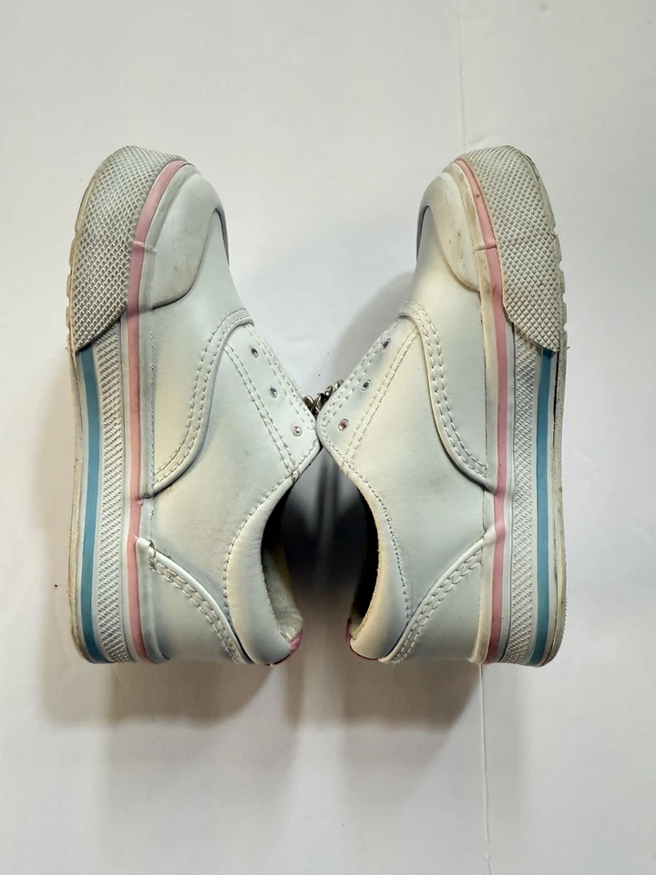 Zapatillas Tenis Smart Fit Talla 7 Vintage Foto 4 de 4