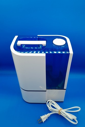 Humidifiers for Bedroom, Upgrade 4L Cool Mist Humidifiers with Humidistat, Quie - Picture 3 of 4