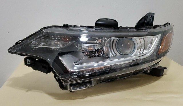 Led фары outlander 3