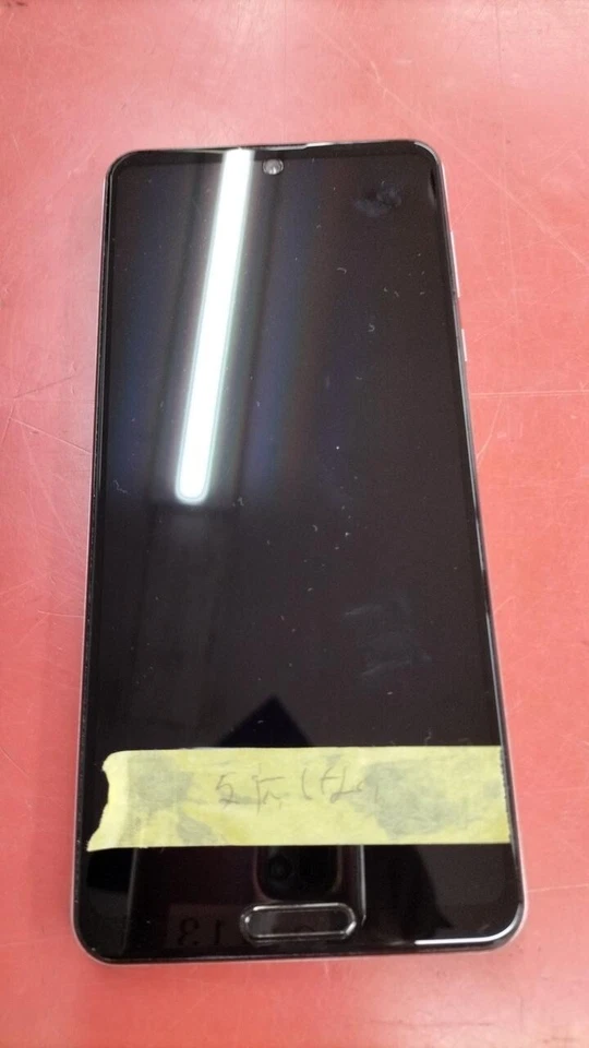 Telefono Android JUNK SHARP AQUOS R5G IGZO 8K 5G sbloccato SH-51A senza SIM b... - Immagine 3 di 4